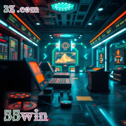 A plataforma vibrante da 55win bet atrai jogadores brasileiros